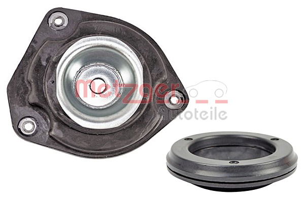 Reparatursatz, Federbeinstützlager Vorderachse beidseitig Metzger 6490111 Reparatursatz, Federbeinstützlager Vorderachse beidseitig Metzger 6490111 von Metzger