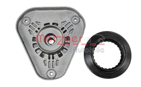 Reparatursatz, Federbeinstützlager Vorderachse beidseitig Metzger 6490127 Reparatursatz, Federbeinstützlager Vorderachse beidseitig Metzger 6490127 von Metzger