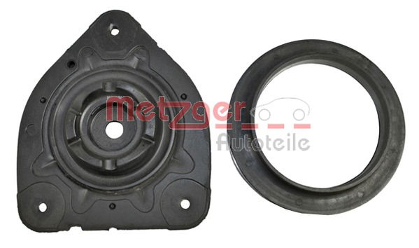 Reparatursatz, Federbeinstützlager Vorderachse beidseitig Metzger 6490166 Reparatursatz, Federbeinstützlager Vorderachse beidseitig Metzger 6490166 von Metzger