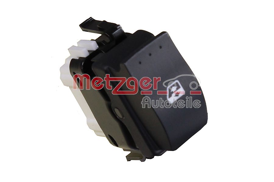 Schalter, Fensterheber beifahrerseitig vorne Metzger 0916948 Schalter, Fensterheber beifahrerseitig vorne Metzger 0916948 von Metzger