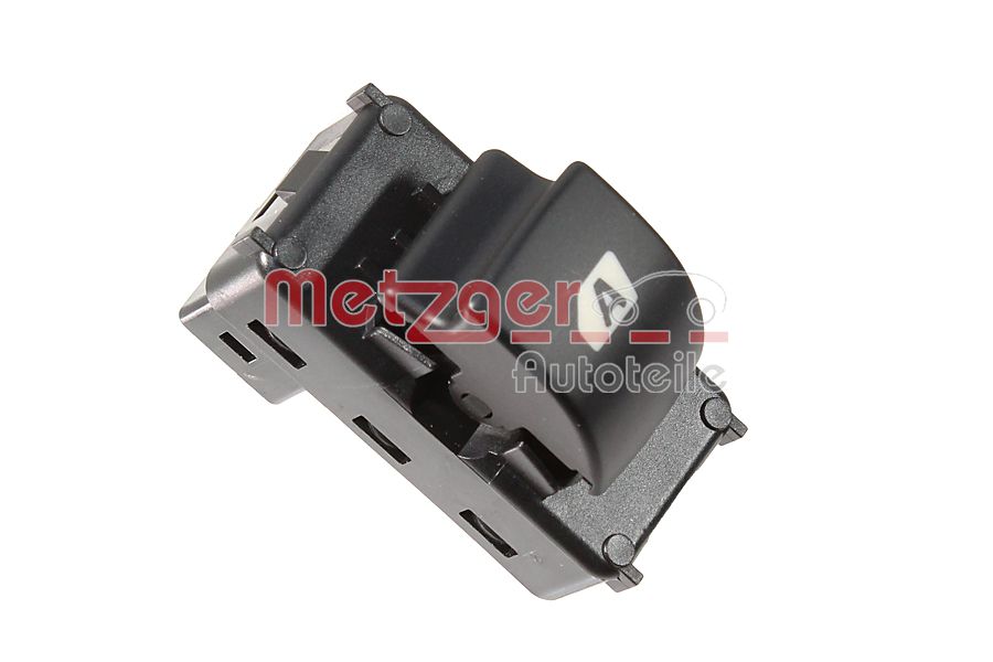Schalter, Fensterheber vorne Metzger 0916938 Schalter, Fensterheber vorne Metzger 0916938 von Metzger