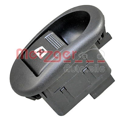 Schalter, Fensterheber vorne beidseitig Metzger 0916556 Schalter, Fensterheber vorne beidseitig Metzger 0916556 von Metzger