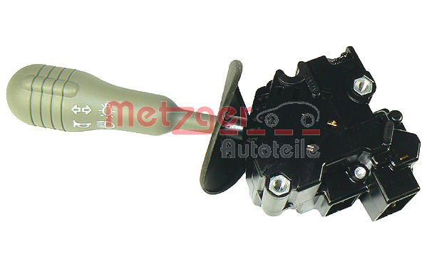 Schalter, Hauptlicht Metzger 0916125 Schalter, Hauptlicht Metzger 0916125 von Metzger