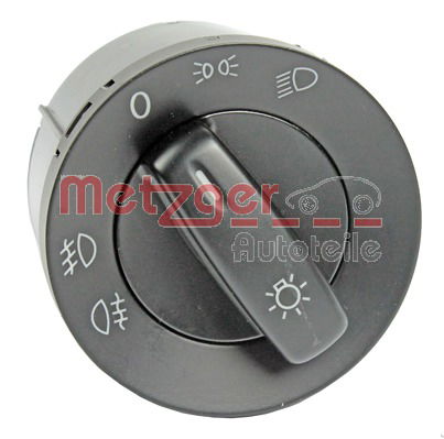 Schalter, Hauptlicht Metzger 0916311 Schalter, Hauptlicht Metzger 0916311 von Metzger