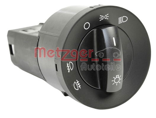 Schalter, Hauptlicht Metzger 0916404 Schalter, Hauptlicht Metzger 0916404 von Metzger