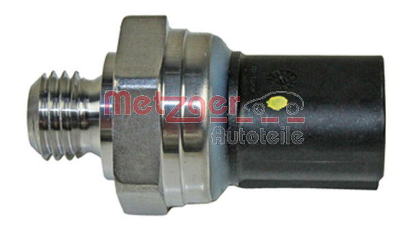 Sensor, Abgasdruck Drosselklappe an AGR-Ventil Metzger 0906303 Sensor, Abgasdruck Drosselklappe an AGR-Ventil Metzger 0906303 von Metzger