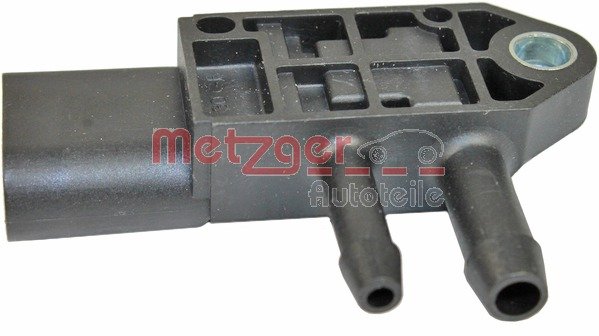 Sensor, Abgasdruck Metzger 0906216 von Metzger