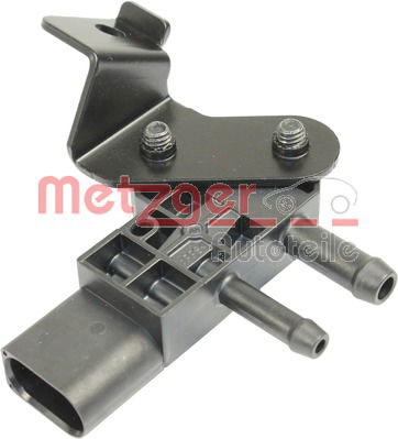 Sensor, Abgasdruck Metzger 0906300 Sensor, Abgasdruck Metzger 0906300 von Metzger