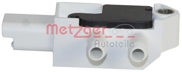 Sensor, Abgasdruck Metzger 0906304 von Metzger