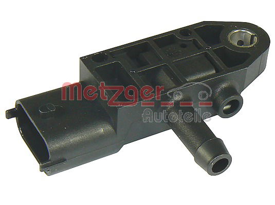 Sensor, Abgasdruck Metzger 0906336 Sensor, Abgasdruck Metzger 0906336 von Metzger