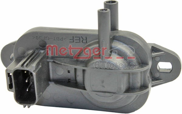 Sensor, Abgasdruck Partikelfilter Metzger 0906258 Sensor, Abgasdruck Partikelfilter Metzger 0906258 von Metzger