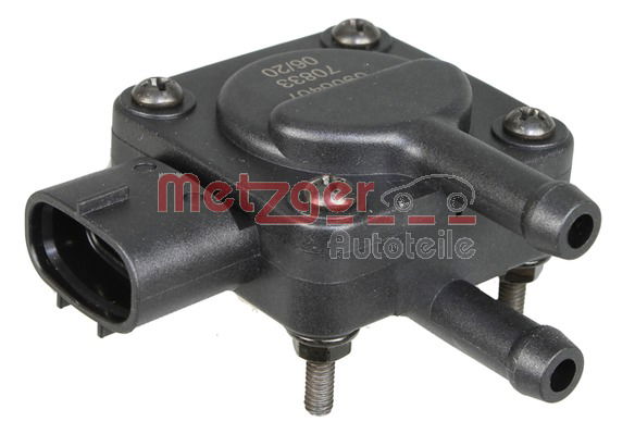 Sensor, Abgasdruck vor Rußpartikelfilter Metzger 0906407 Sensor, Abgasdruck vor Rußpartikelfilter Metzger 0906407 von Metzger