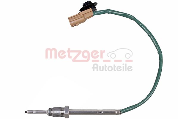Sensor, Abgastemperatur Abgasturbolader Metzger 0894073 Sensor, Abgastemperatur Abgasturbolader Metzger 0894073 von Metzger