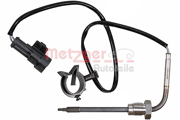 Sensor, Abgastemperatur Katalysator oben Metzger 0894644 Sensor, Abgastemperatur Katalysator oben Metzger 0894644 von Metzger