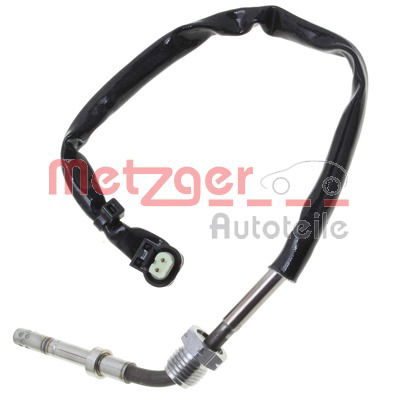 Sensor, Abgastemperatur Metzger 0894002 von Metzger