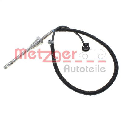 Sensor, Abgastemperatur Metzger 0894018 von Metzger