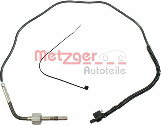 Sensor, Abgastemperatur Metzger 0894054 Sensor, Abgastemperatur Metzger 0894054 von Metzger