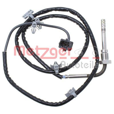 Sensor, Abgastemperatur Metzger 0894069 von Metzger