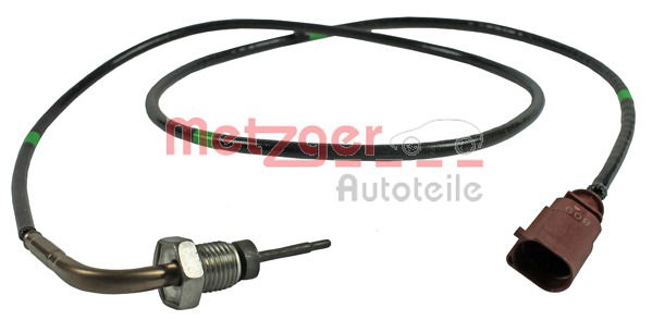 Sensor, Abgastemperatur Metzger 0894097 von Metzger