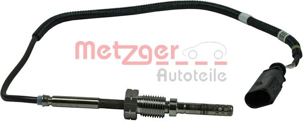 Sensor, Abgastemperatur Metzger 0894166 von Metzger