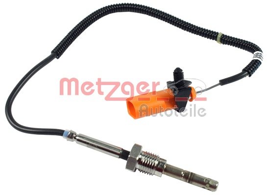 Sensor, Abgastemperatur Metzger 0894171 von Metzger