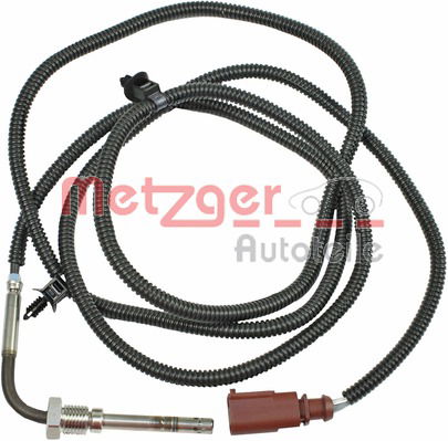 Sensor, Abgastemperatur Metzger 0894237 von Metzger