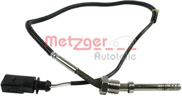 Sensor, Abgastemperatur Metzger 0894282 von Metzger