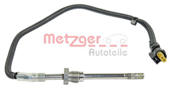 Sensor, Abgastemperatur Metzger 0894299 von Metzger