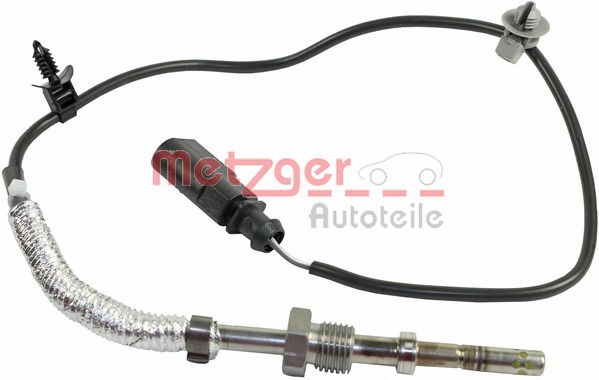 Sensor, Abgastemperatur Metzger 0894364 von Metzger