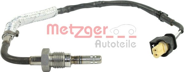 Sensor, Abgastemperatur Metzger 0894405 von Metzger