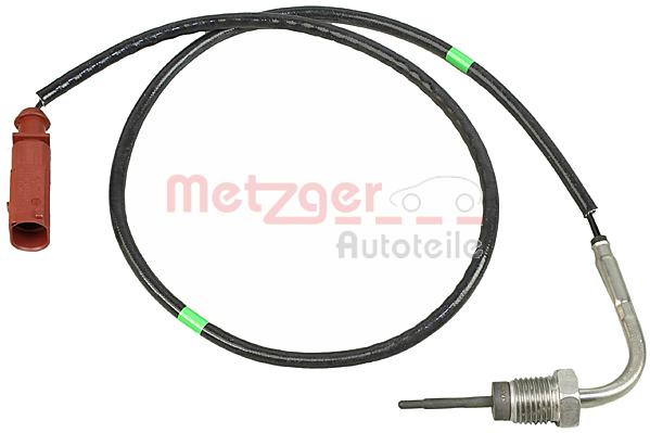 Sensor, Abgastemperatur Metzger 0894549 Sensor, Abgastemperatur Metzger 0894549 von Metzger