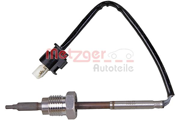 Sensor, Abgastemperatur Metzger 0894575 Sensor, Abgastemperatur Metzger 0894575 von Metzger