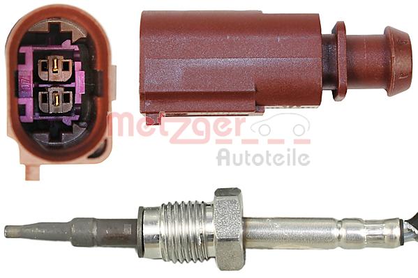 Sensor, Abgastemperatur Metzger 0894599 Sensor, Abgastemperatur Metzger 0894599 von Metzger