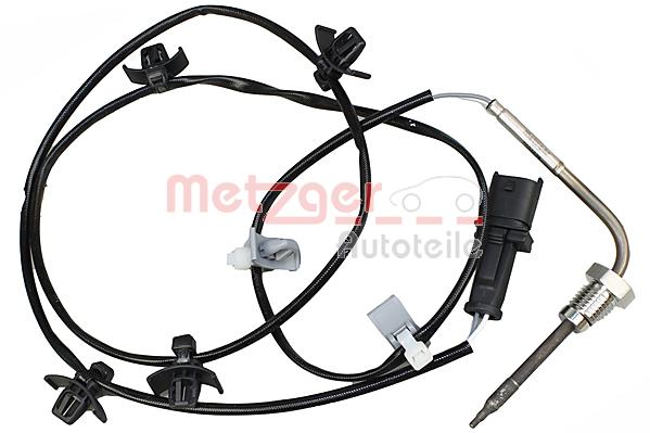 Sensor, Abgastemperatur Metzger 0894639 Sensor, Abgastemperatur Metzger 0894639 von Metzger