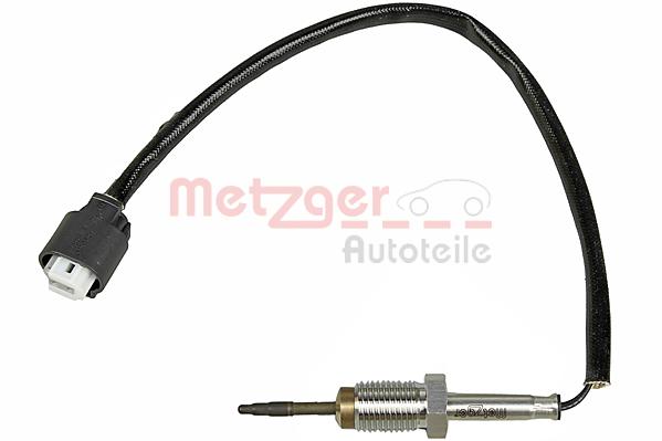 Sensor, Abgastemperatur Metzger 0894647 Sensor, Abgastemperatur Metzger 0894647 von Metzger