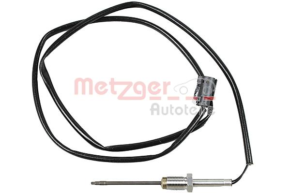 Sensor, Abgastemperatur Metzger 0894658 von Metzger