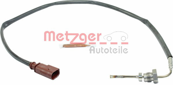 Sensor, Abgastemperatur Metzger 0894707 Sensor, Abgastemperatur Metzger 0894707 von Metzger