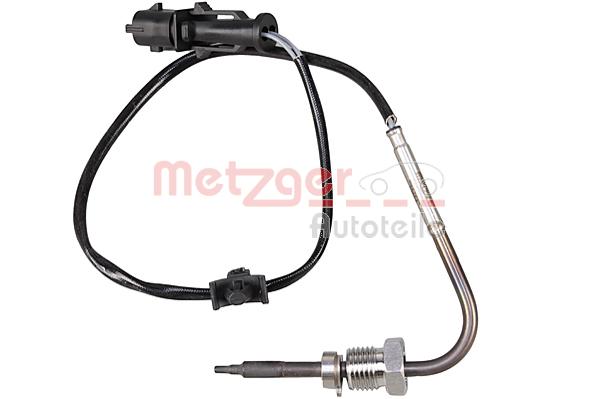 Sensor, Abgastemperatur Metzger 0894893 Sensor, Abgastemperatur Metzger 0894893 von Metzger