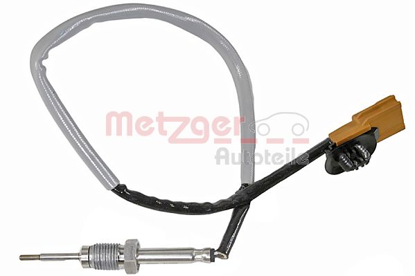 Sensor, Abgastemperatur Metzger 0894983 Sensor, Abgastemperatur Metzger 0894983 von Metzger