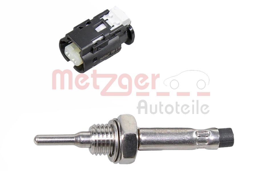 Sensor, Abgastemperatur Metzger 0894990 von Metzger