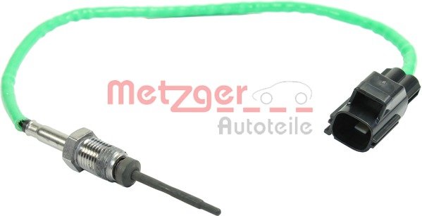 Sensor, Abgastemperatur nach Katalysator Metzger 0894507 von Metzger