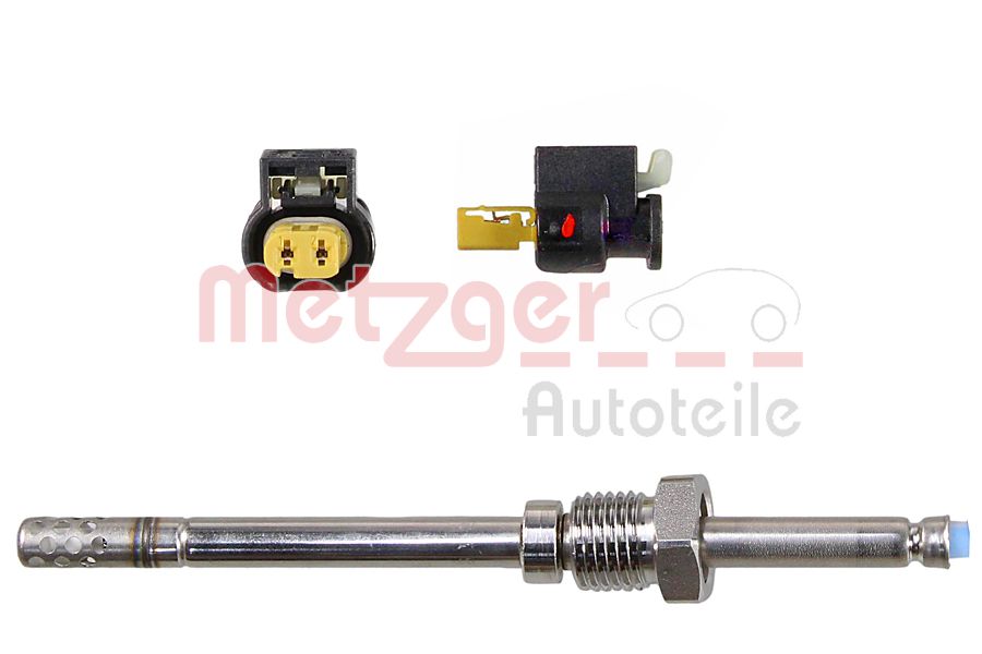 Sensor, Abgastemperatur nach Katalysator Metzger 0894994 Sensor, Abgastemperatur nach Katalysator Metzger 0894994 von Metzger