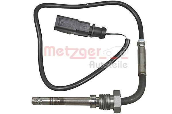 Sensor, Abgastemperatur vor Katalysator Metzger 0894542 von Metzger