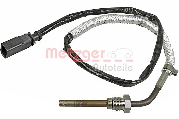 Sensor, Abgastemperatur vor Katalysator Metzger 0894544 Sensor, Abgastemperatur vor Katalysator Metzger 0894544 von Metzger