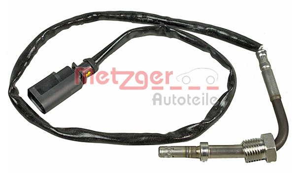 Sensor, Abgastemperatur vor Katalysator Metzger 0894545 von Metzger