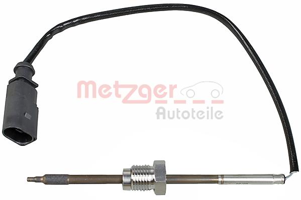Sensor, Abgastemperatur vor Rußpartikelfilter Metzger 0894036 Sensor, Abgastemperatur vor Rußpartikelfilter Metzger 0894036 von Metzger