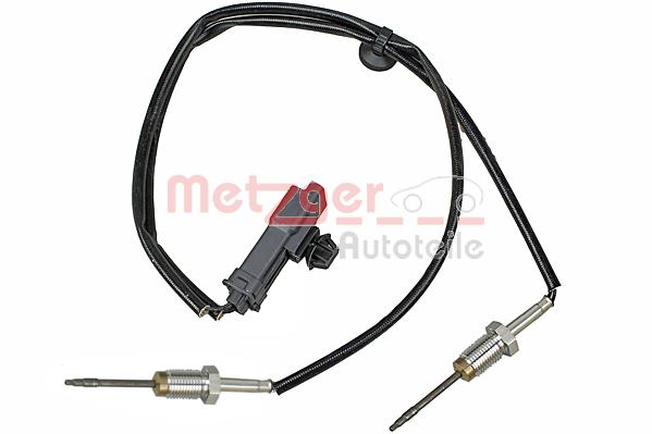 Sensor, Abgastemperatur vor Rußpartikelfilter nach Metzger 0894660 Sensor, Abgastemperatur vor Rußpartikelfilter nach Metzger 0894660 von Metzger