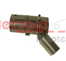 Sensor, Einparkhilfe Metzger 0901041 von Metzger