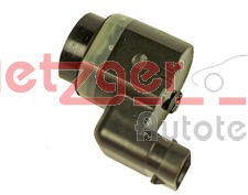 Sensor, Einparkhilfe Metzger 0901044 von Metzger