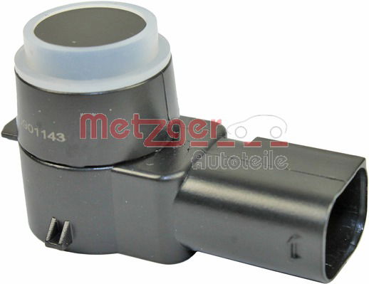 Sensor, Einparkhilfe Metzger 0901143 von Metzger